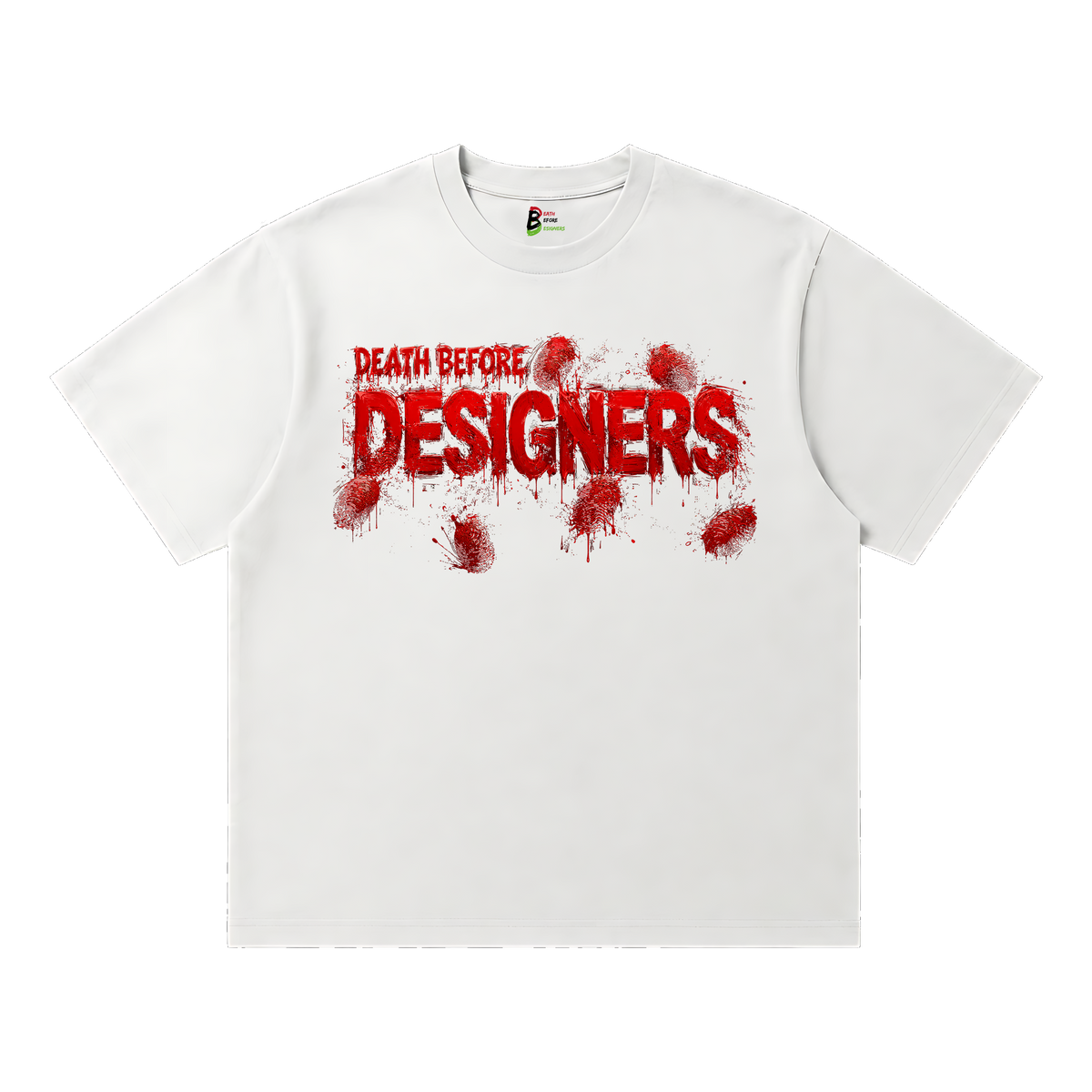 Bloody Prints Tee
