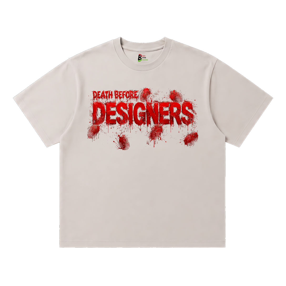 Bloody Prints Tee