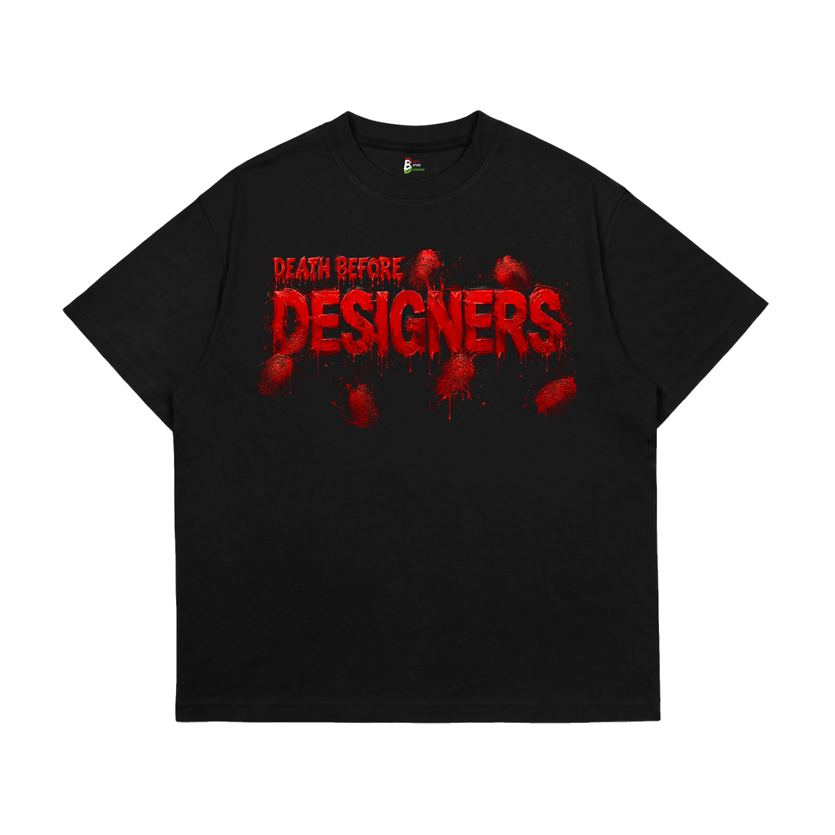 Bloody Prints Tee