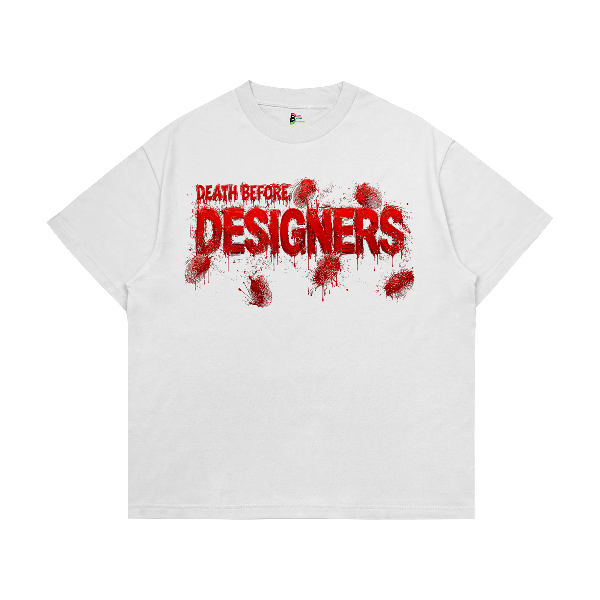 Bloody Prints Tee