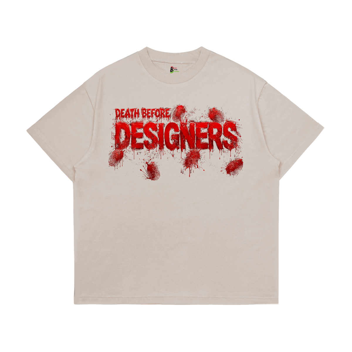 Bloody Prints Tee