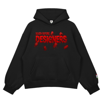 Bloody Prints Hoody