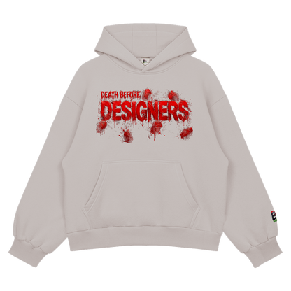 Bloody Prints Hoody