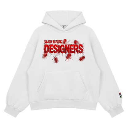 Bloody Prints Hoody