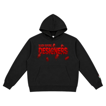 Bloody Prints Hoody