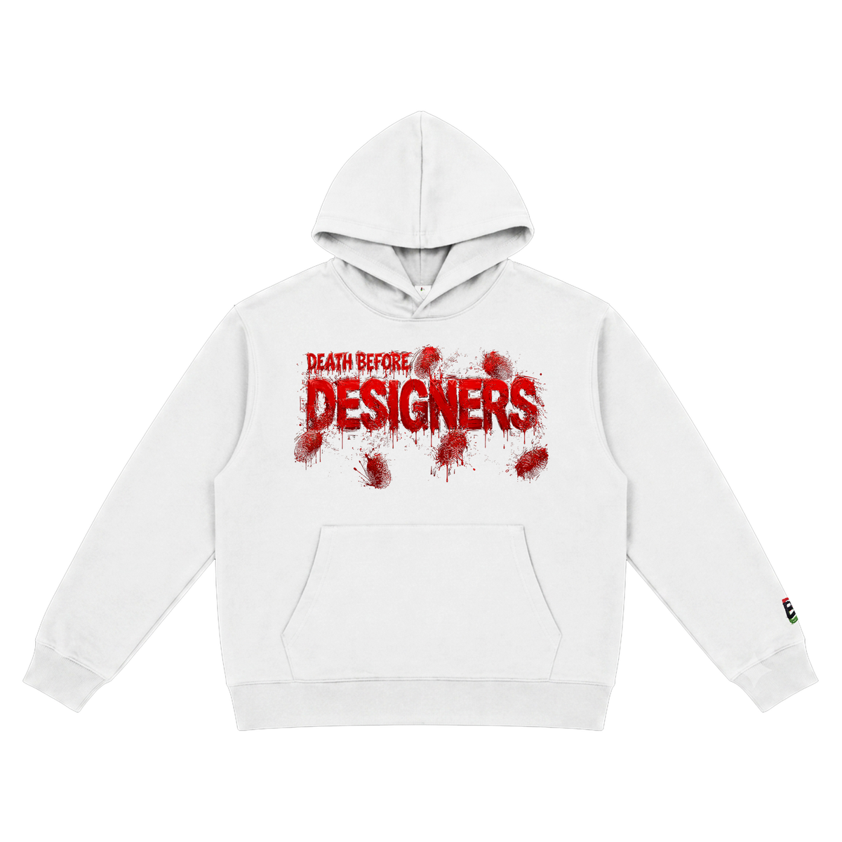 Bloody Prints Hoody