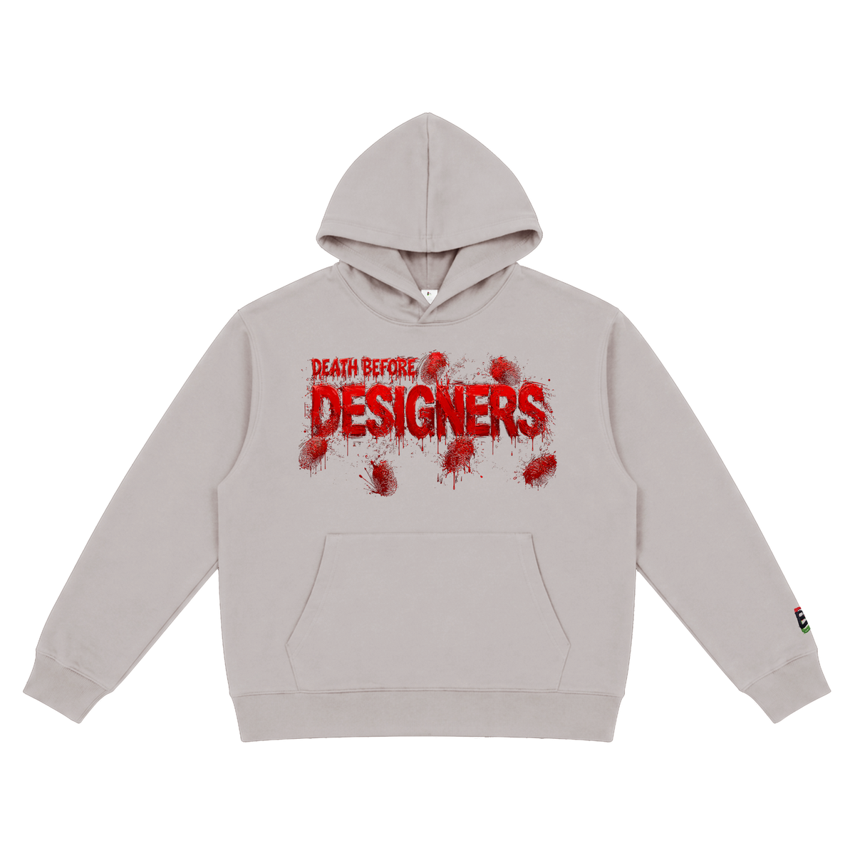 Bloody Prints Hoody