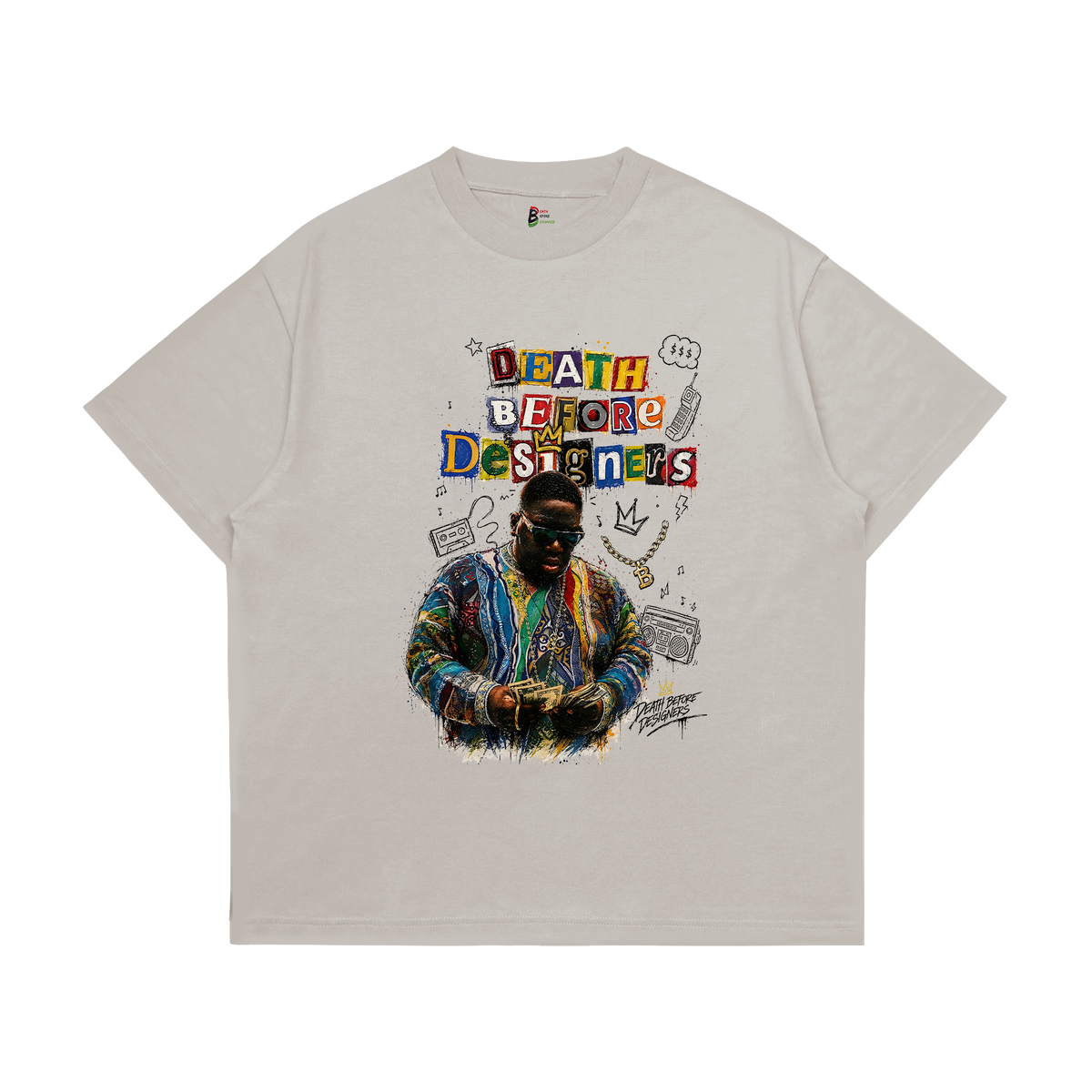 Biggie Tee
