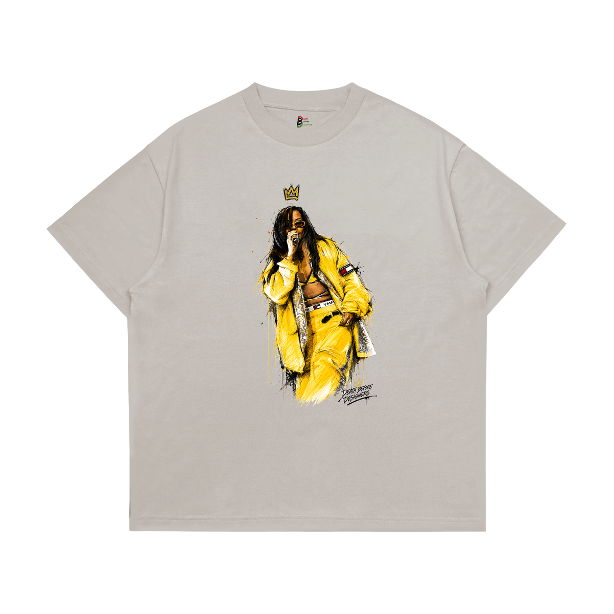 Aaliyah Tee