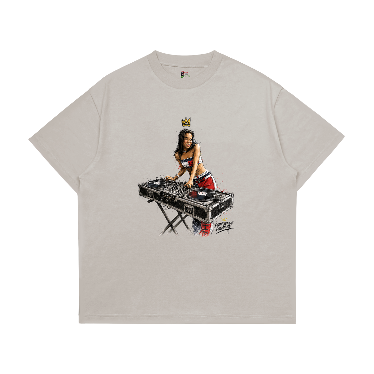 Aaliyah Tee