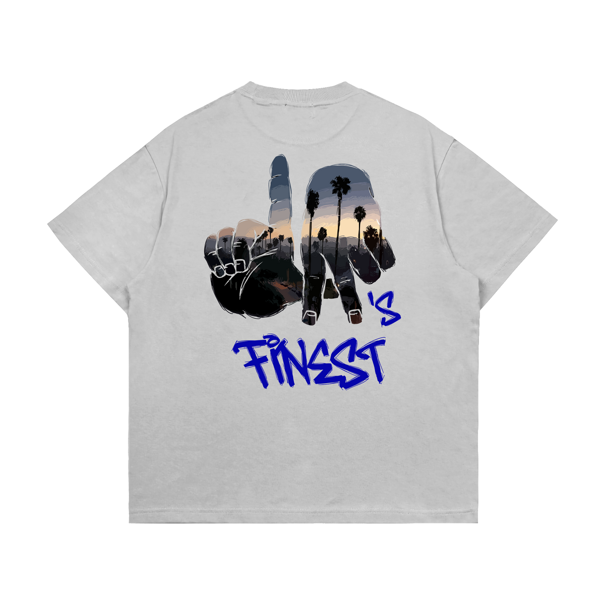 LA's Finest Tee