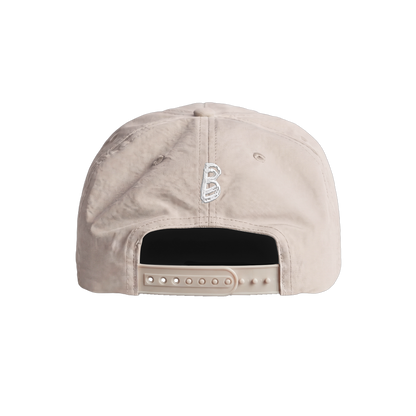 Off White DBD Logo Nylon Snapback