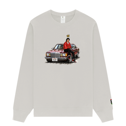 Michael Jackson Sweatshirt