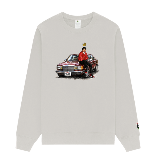 Michael Jackson Sweatshirt