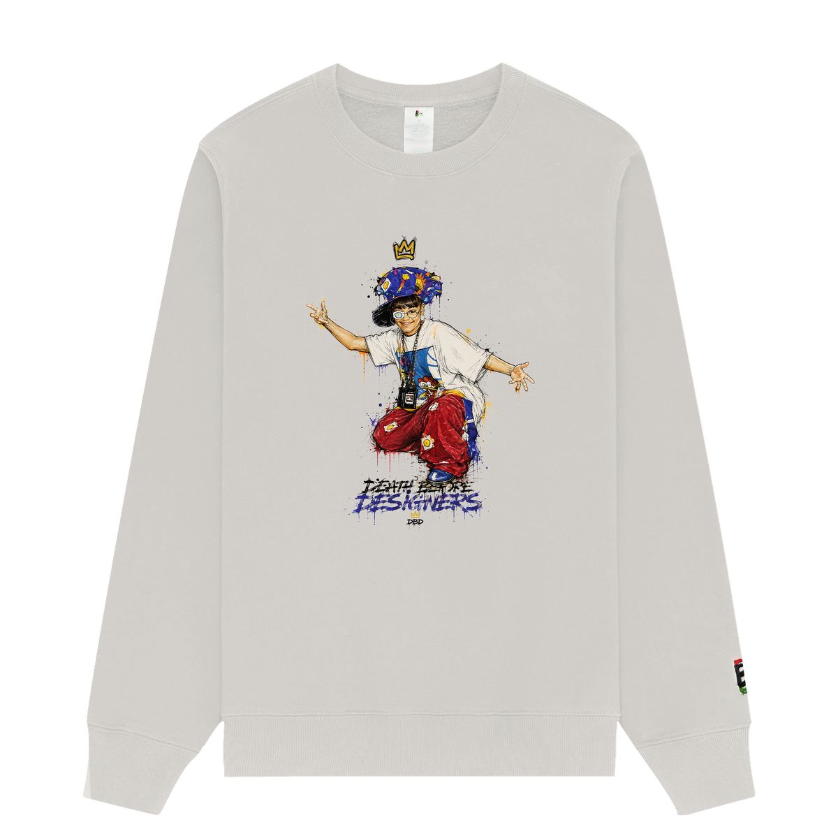 Left Eye Sweatshirt