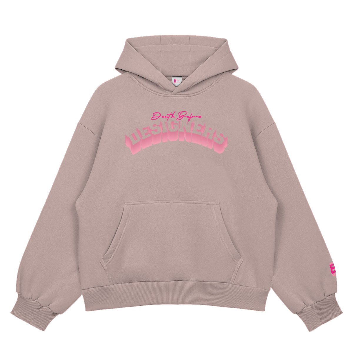 All Pink Hoody