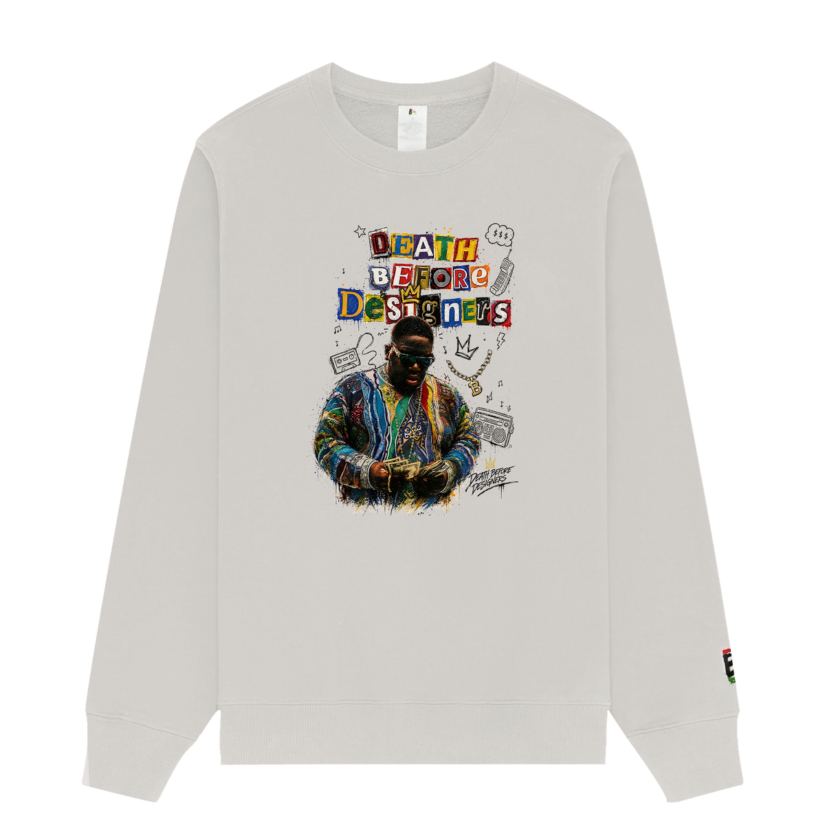 Biggie Sweatshirt