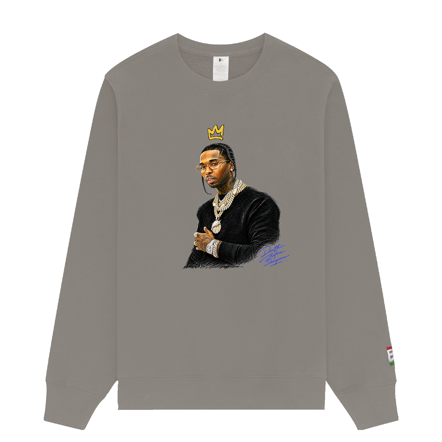 Pop Smoke Sweatshirt