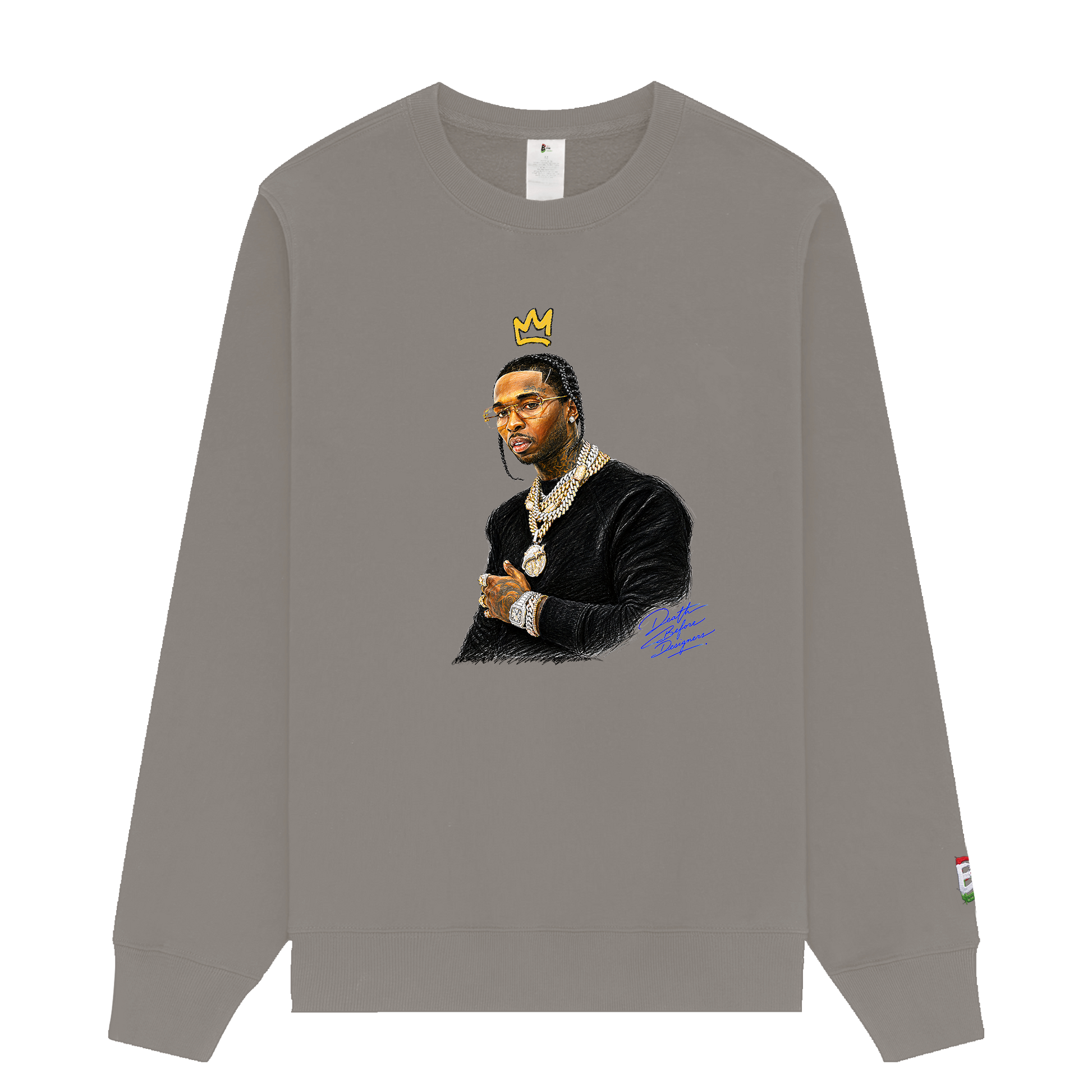 Pop Smoke Sweatshirt
