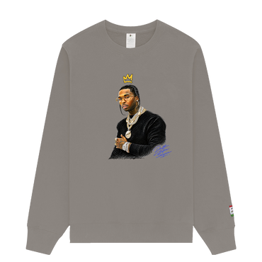 Pop Smoke Sweatshirt