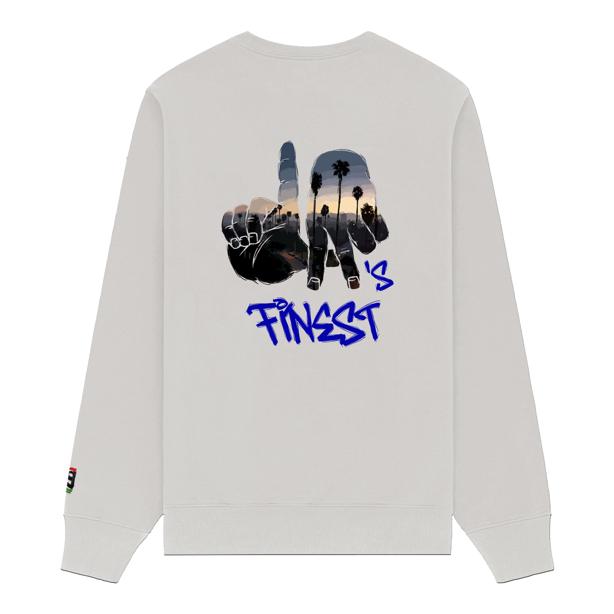 LA's Finest Sweatshirt