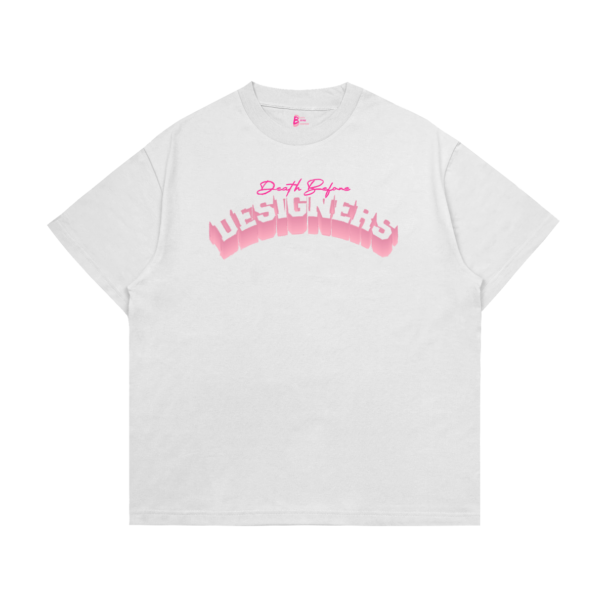 All Pink Tee
