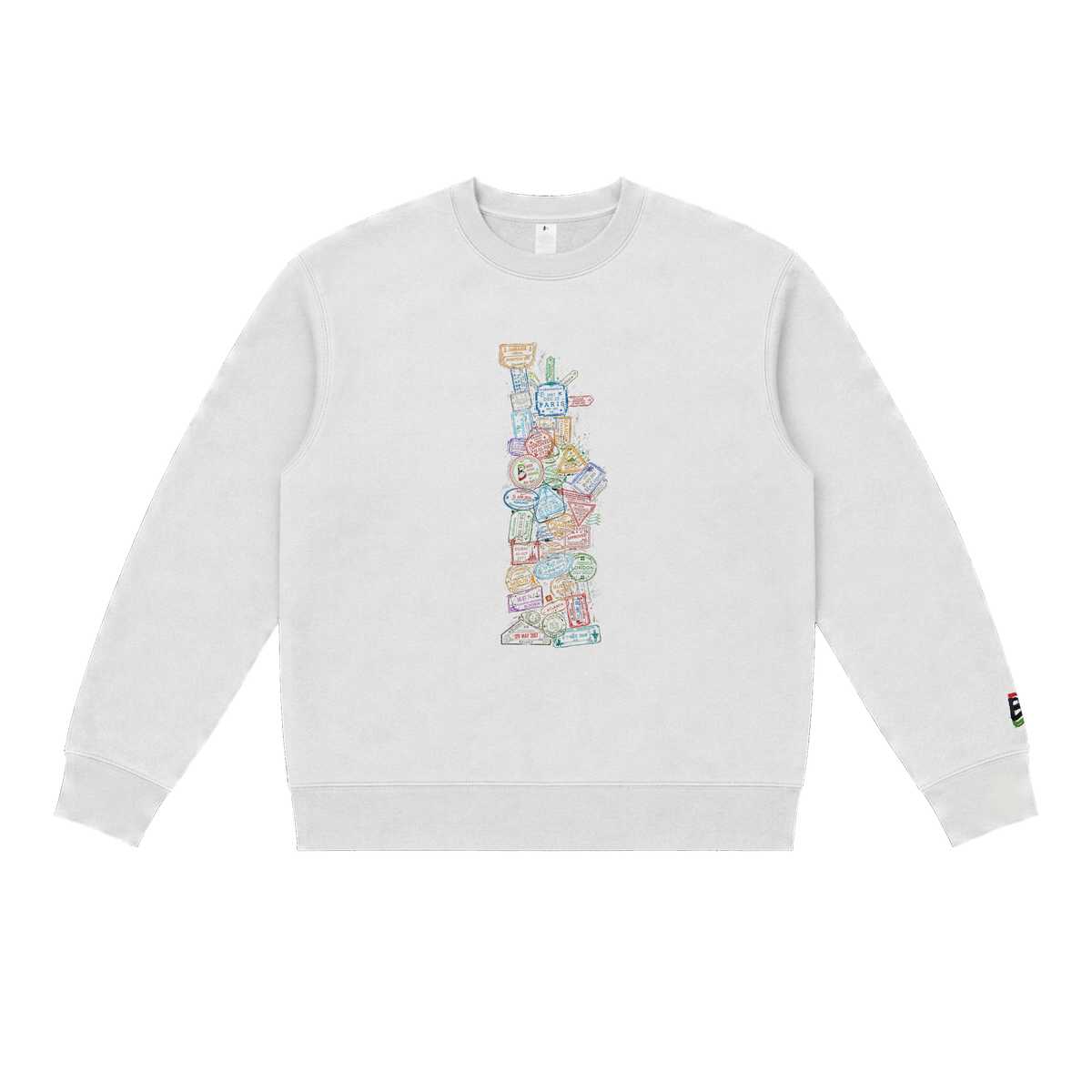 Internationally New York Sweatshirt