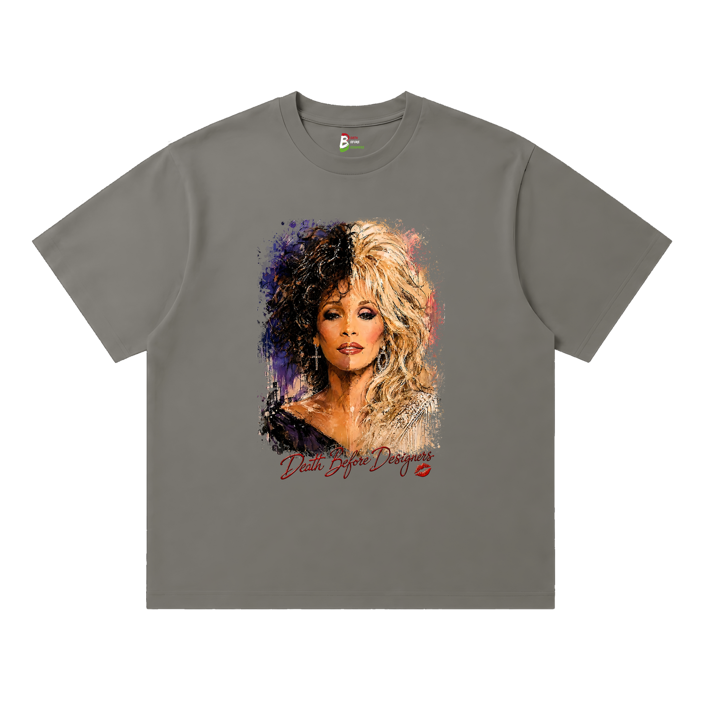 Whitney Parton Tee