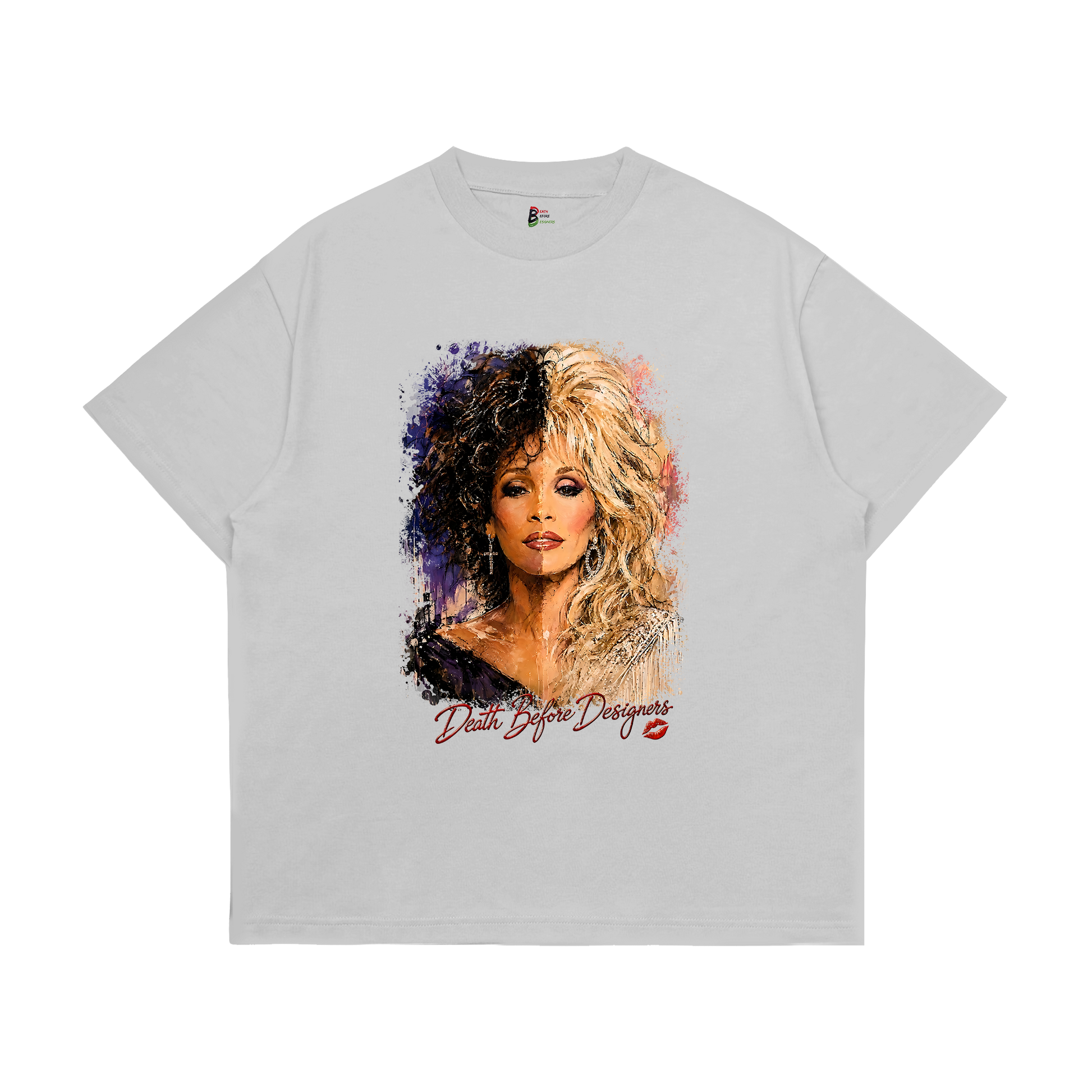 Whitney Parton Tee
