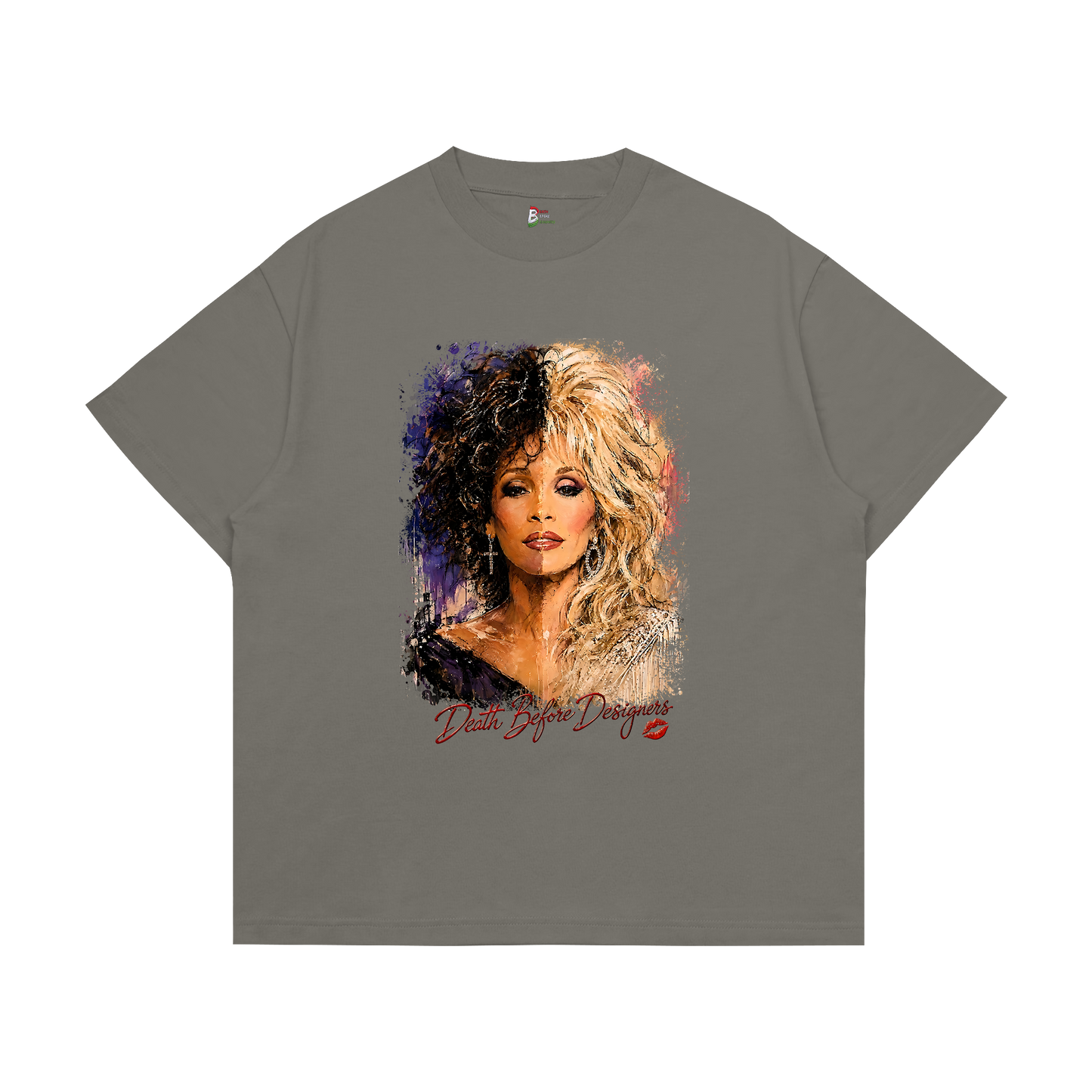 Whitney Parton Tee