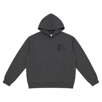 Black DBD Logo Premium Pullover Hoody