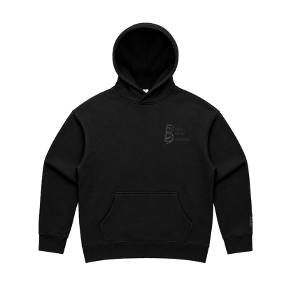 Black DBD Logo Women's Premium Pullover Hoody
