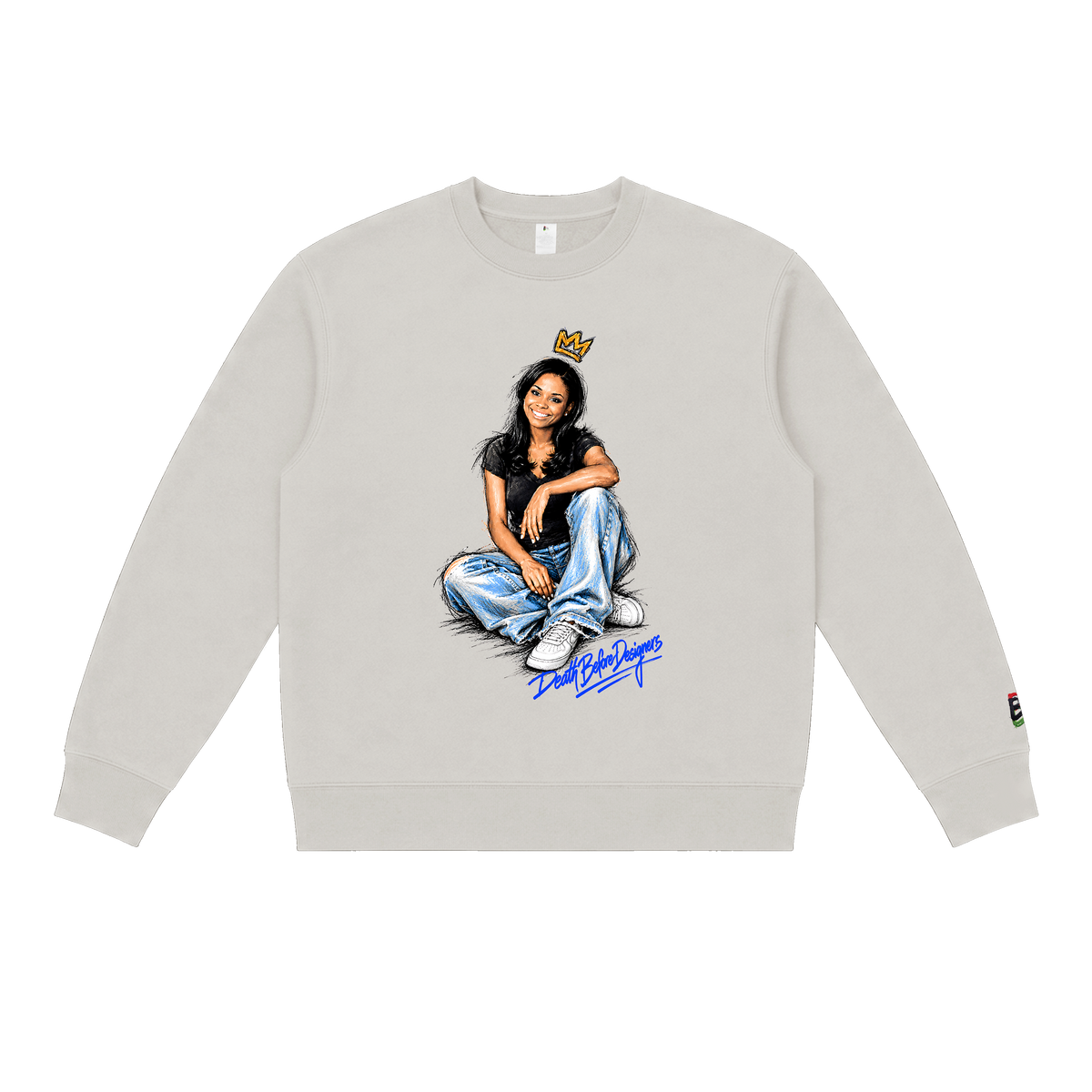 Michelle Thomas Sweatshirt