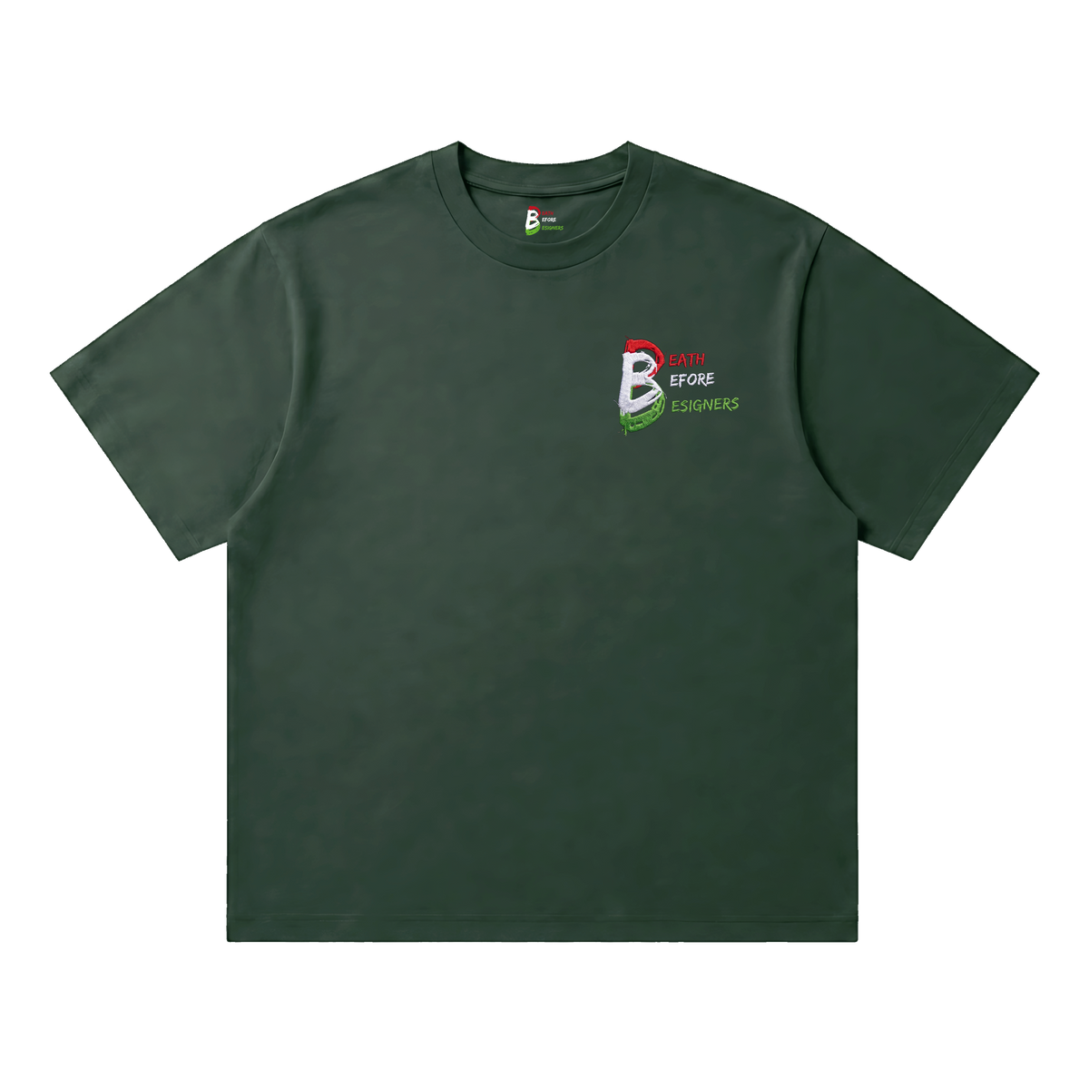 DBD Logo Premium Tee