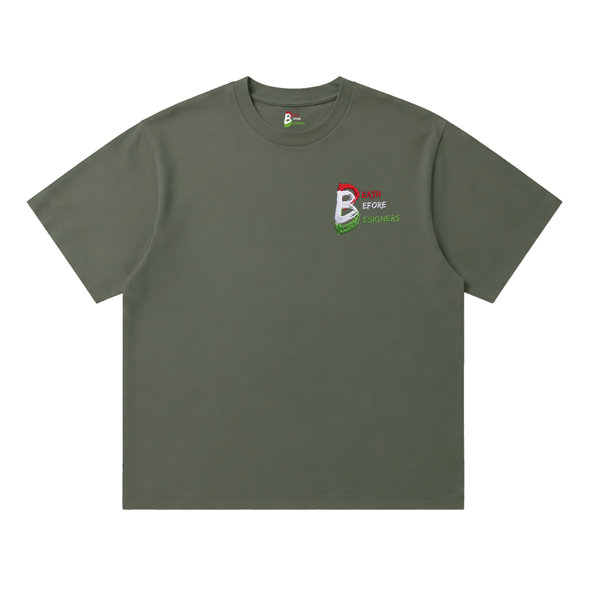 DBD Logo Premium Tee