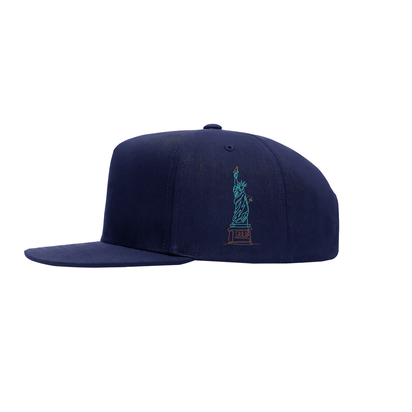 NY State Of Mind Snapback