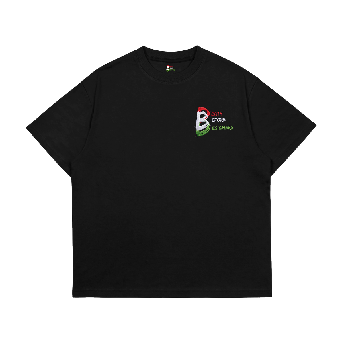 DBD Logo Premium Tee