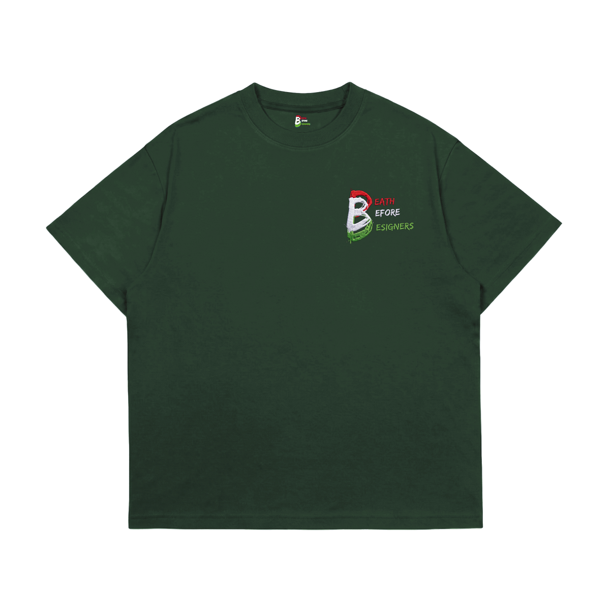 DBD Logo Premium Tee