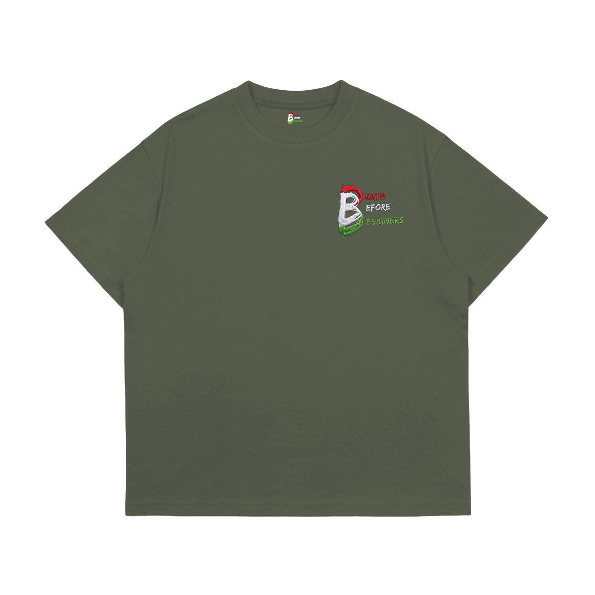 DBD Logo Premium Tee
