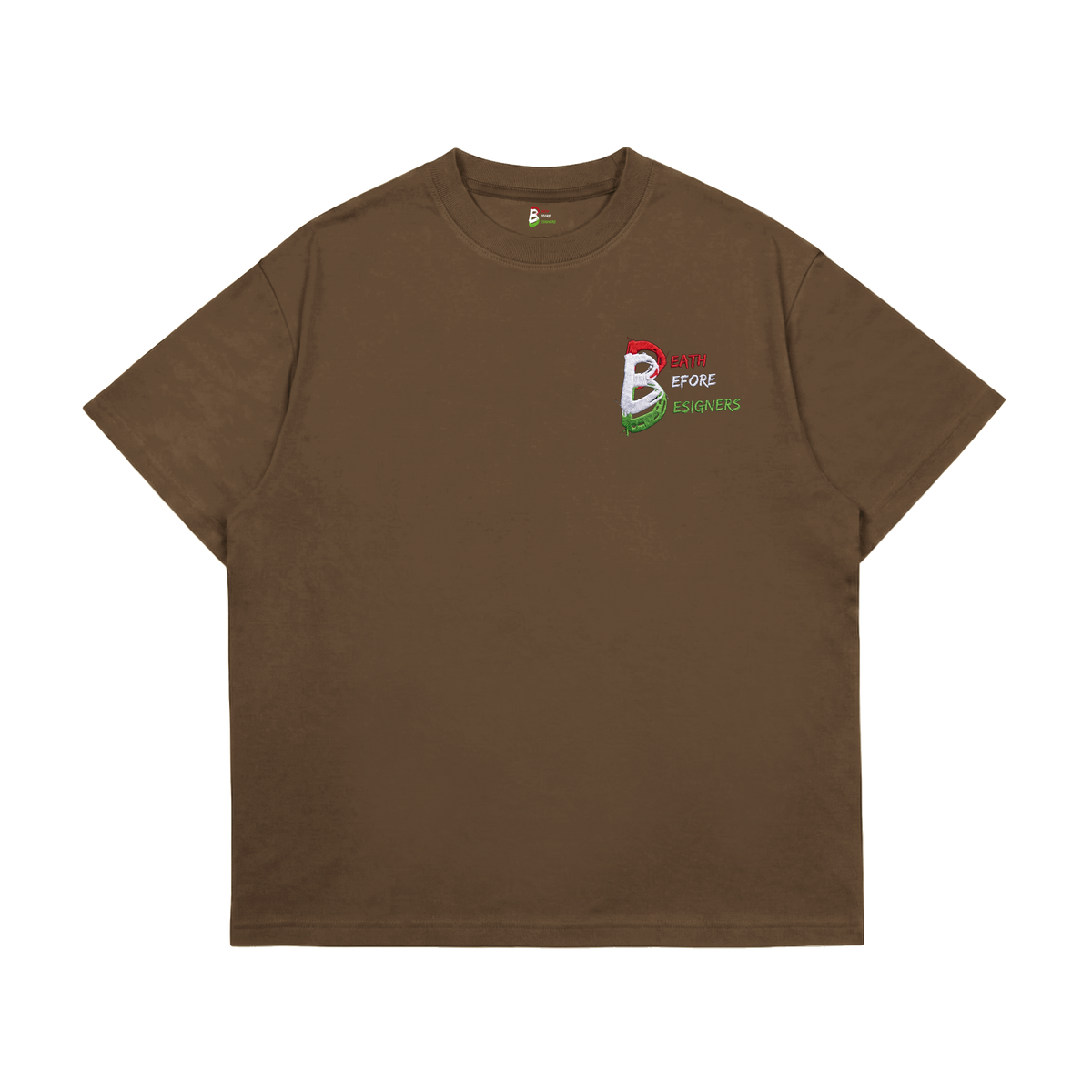 DBD Logo Premium Tee
