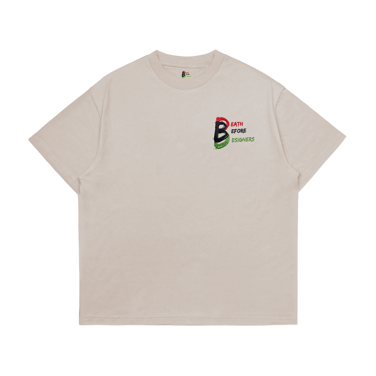 DBD Logo Premium Tee