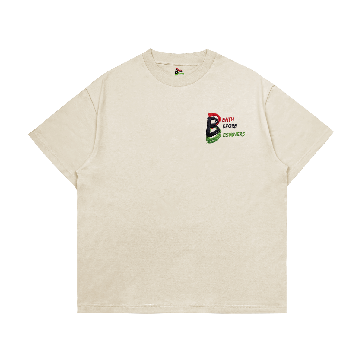 DBD Logo Premium Tee