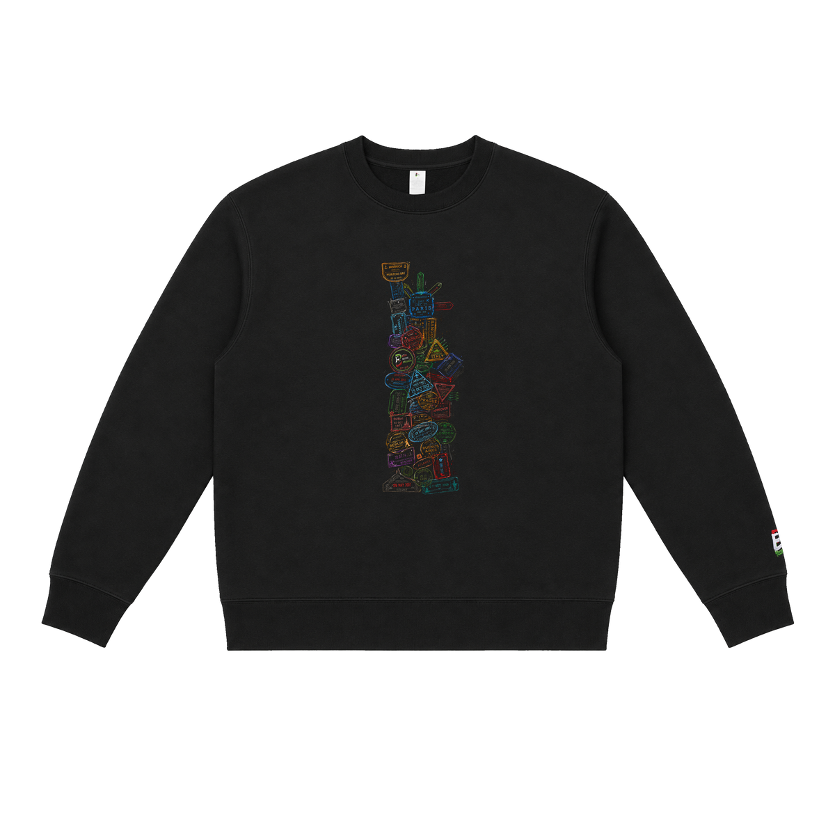 Internationally New York Sweatshirt