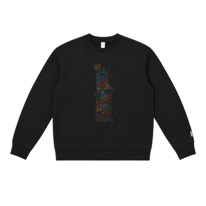 Internationally New York Sweatshirt
