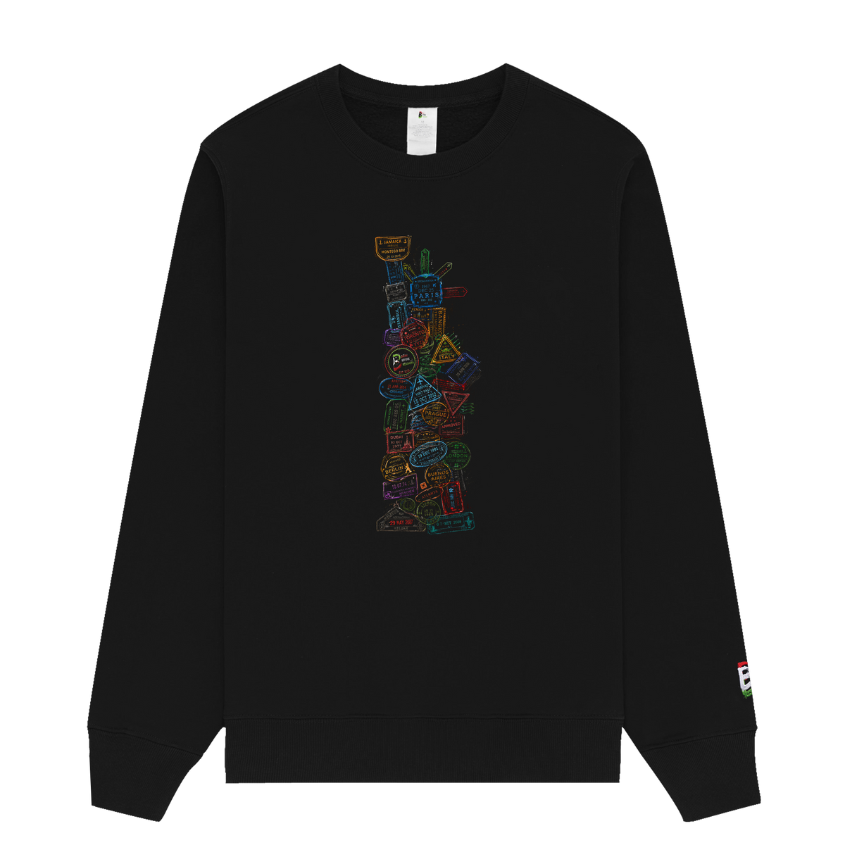 Internationally New York Sweatshirt