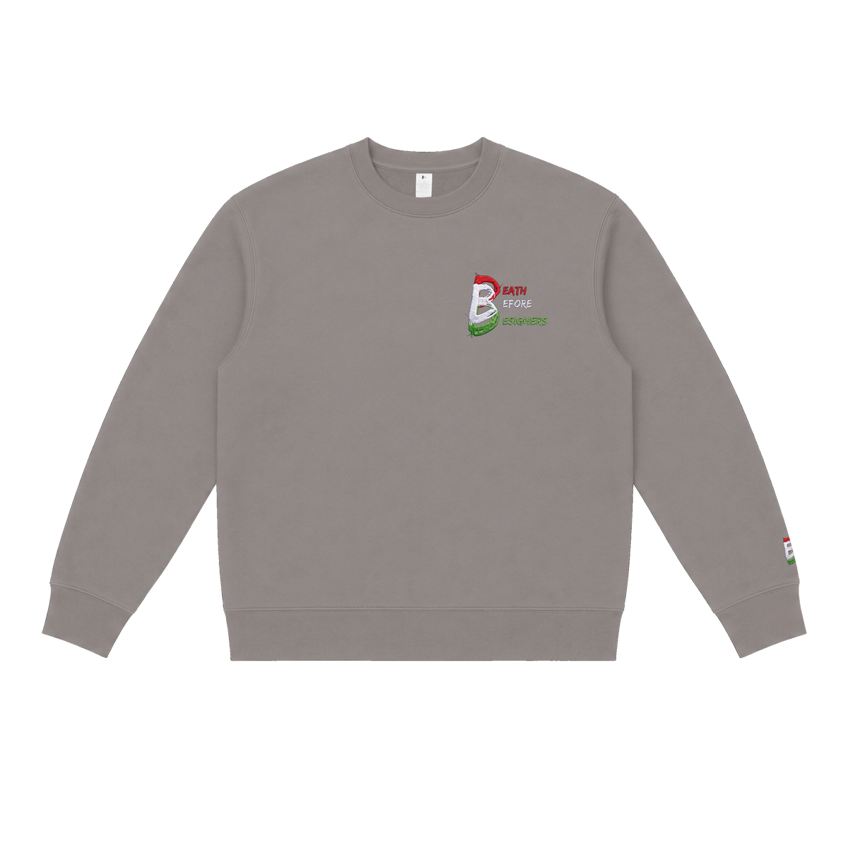 DBD Logo Premium Sweatshirt