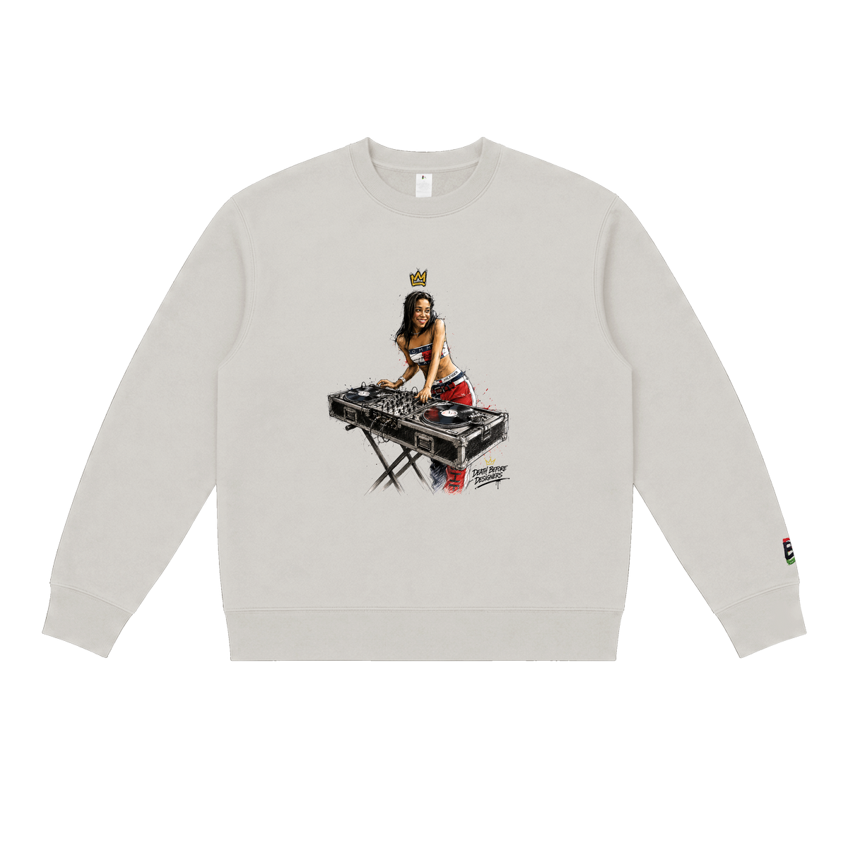 Aaliyah Sweatshirt