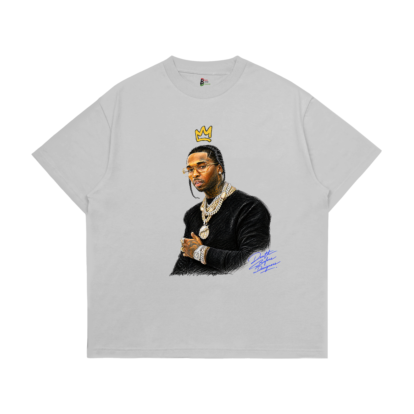 Pop Smoke Tee