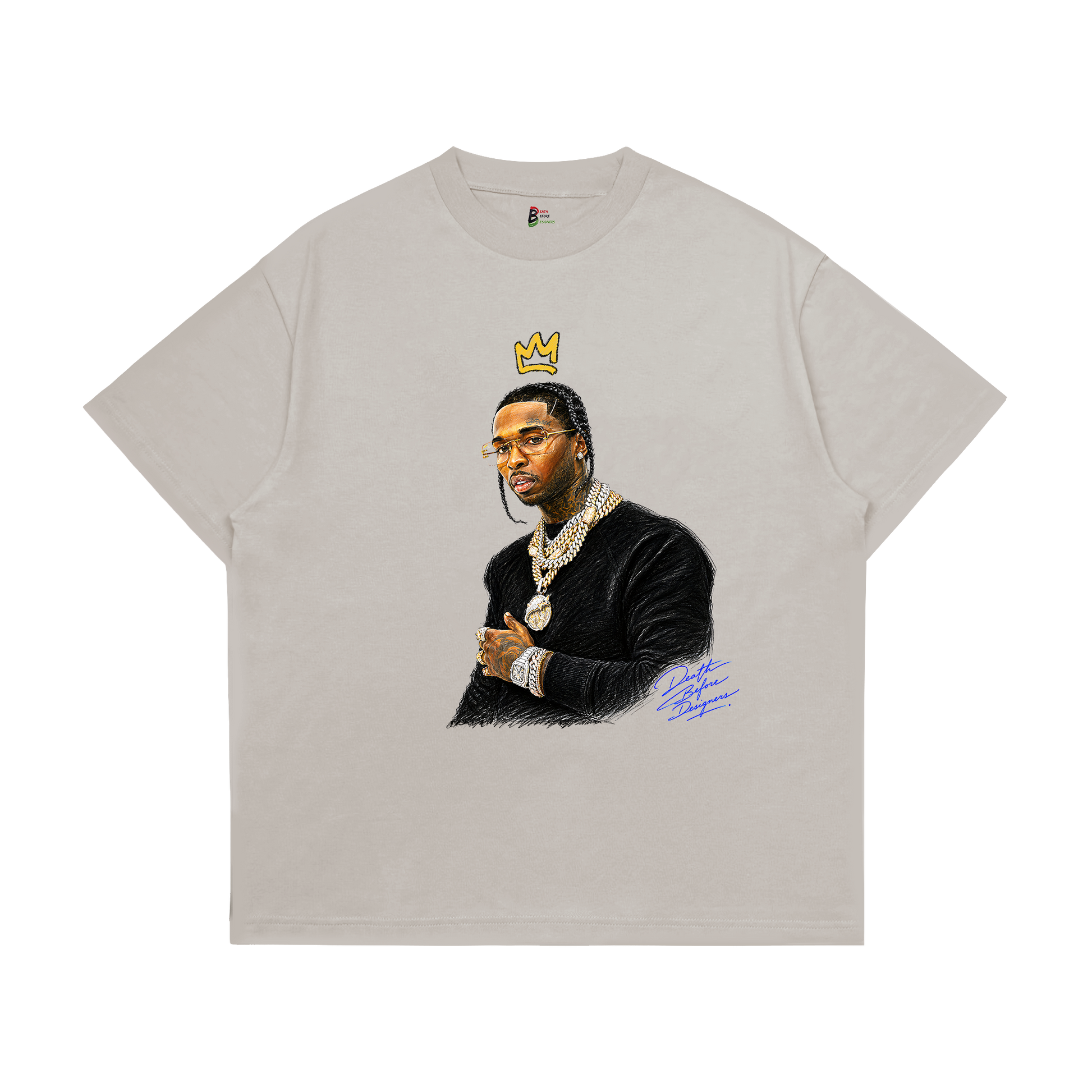 Pop Smoke Tee