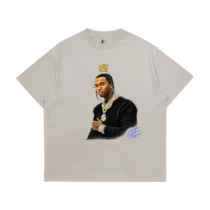 Pop Smoke Tee